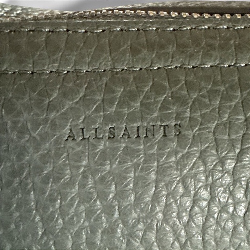 AllSaints‎ Leather Crossbody Bag - Picture 7 of 7